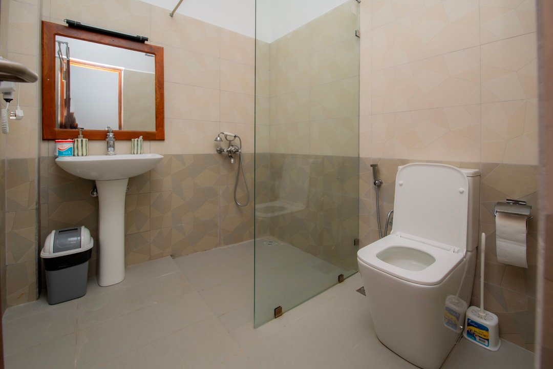 Suite Room View at High Park Hotel Nilaveli