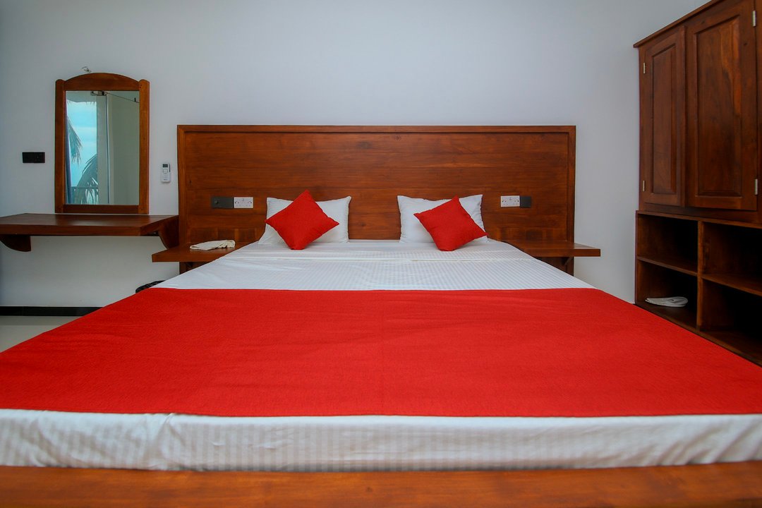 Duplex Room Design at High Park Hotel Nilaveli