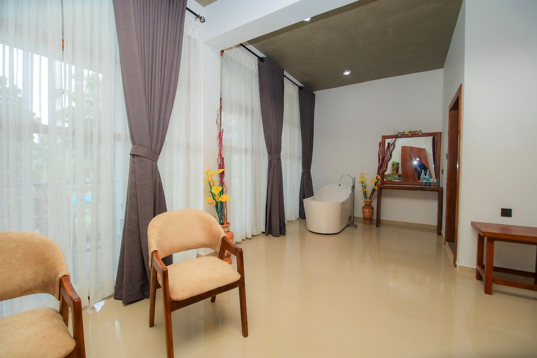 Suite Room Design at High Park Hotel Nilaveli
