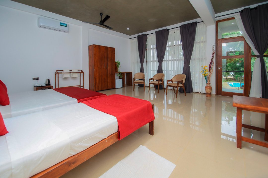 Suite Room Amenities at High Park Hotel Nilaveli