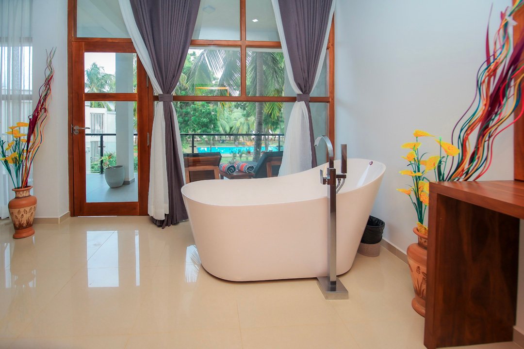 Suite Room Luxury at High Park Hotel Nilaveli