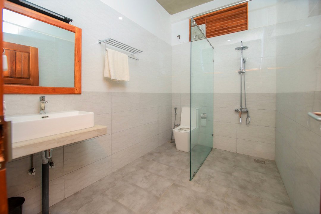 Suite Room Ocean View at High Park Hotel Nilaveli