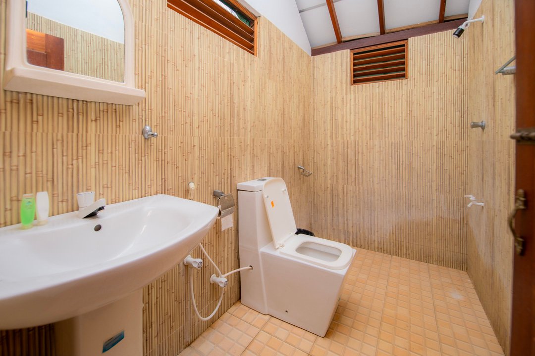 Cabana at High Park Hotel Nilaveli - Cozy beachfront cabana accommodation