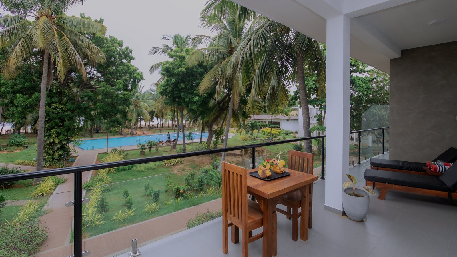 Beachfront Wellness Center Nilaveli - High Park Hotel Ayurvedic Wellness Center by the ocean