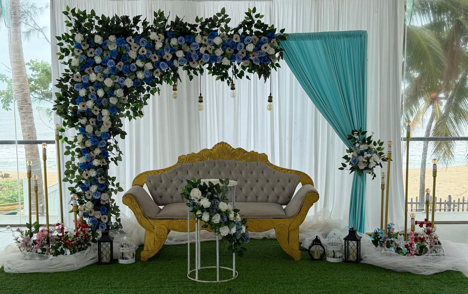 Banquet Facility Mobile