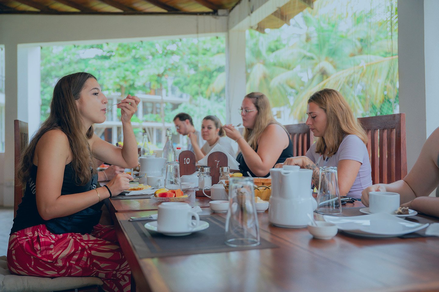 Guest testimonials High Park Hotel Nilaveli beachfront hotel reviews